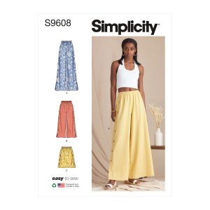 Simplicity S9608