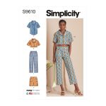 Simplicity S9610