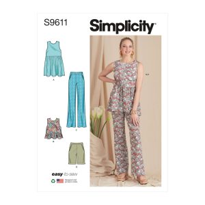 Simplicity S9611