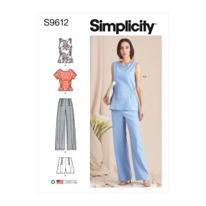 Simplicity S9612