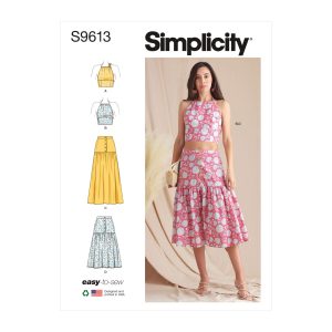 Simplicity S9613