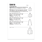 Simplicity S9618