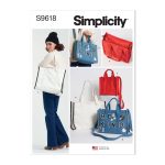 Simplicity S9618