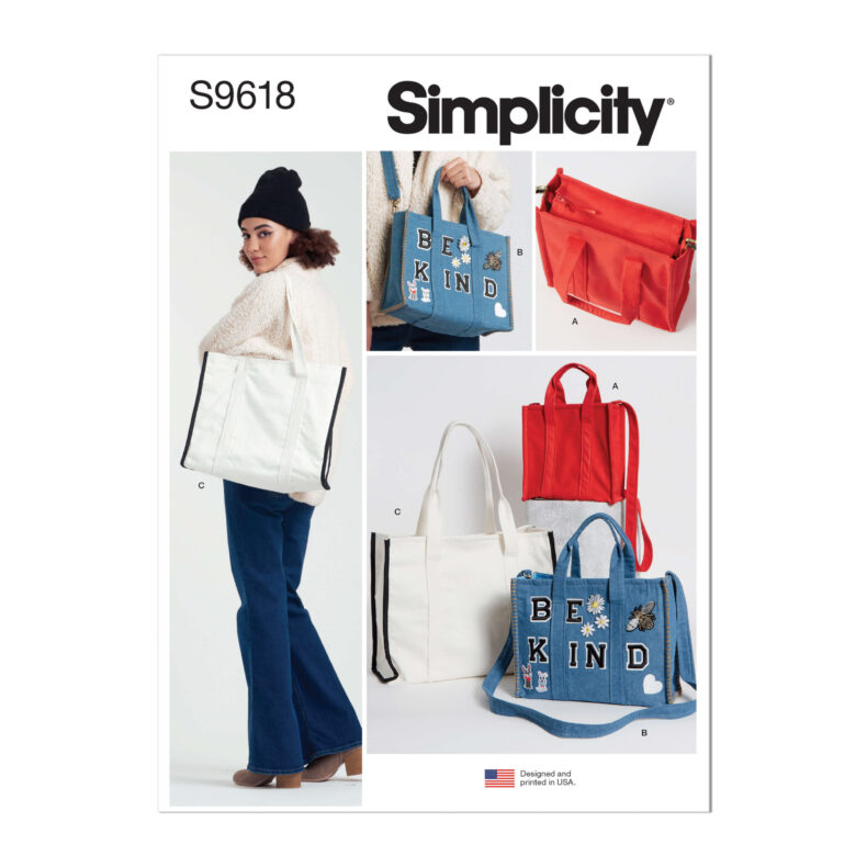 Simplicity S9618