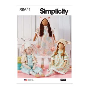 Simplicity S9621