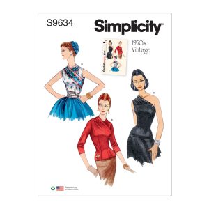 Simplicity S9634