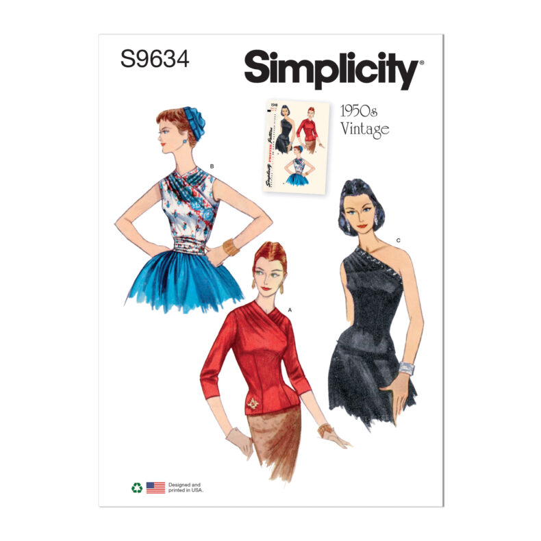 Simplicity S9634