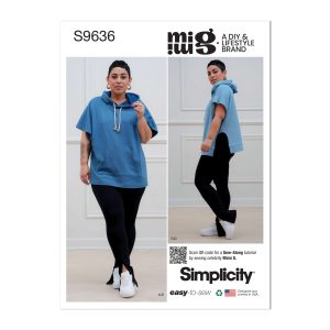 Simplicity S9636