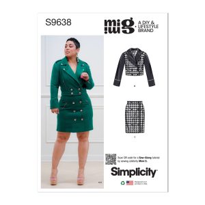 Simplicity S9638