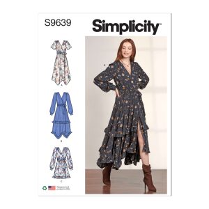 Simplicity S9639