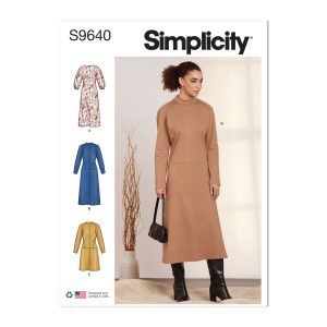 Simplicity S9640