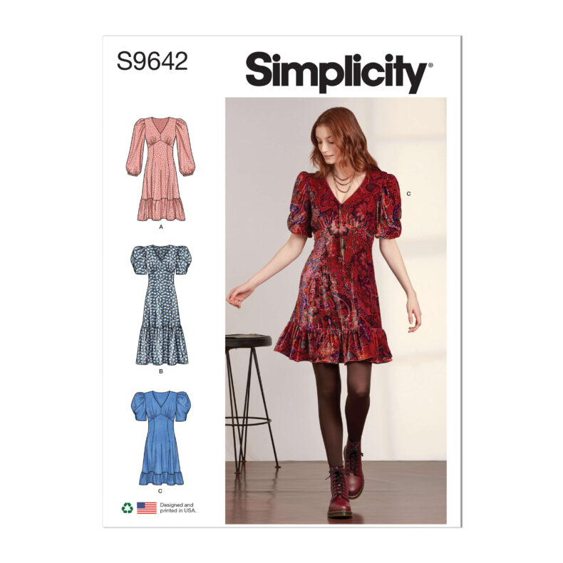 Simplicity S9642