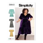 Simplicity S9643