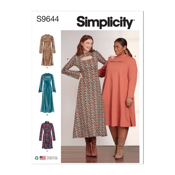 Simplicity S9644