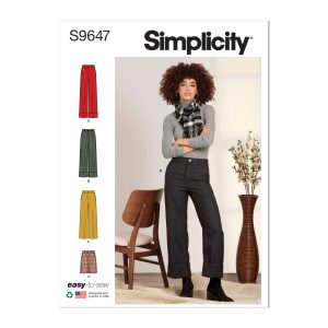 Simplicity S9647