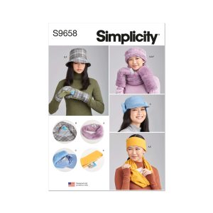 Simplicity S9658