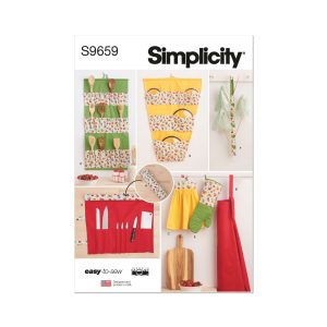 Simplicity S9659