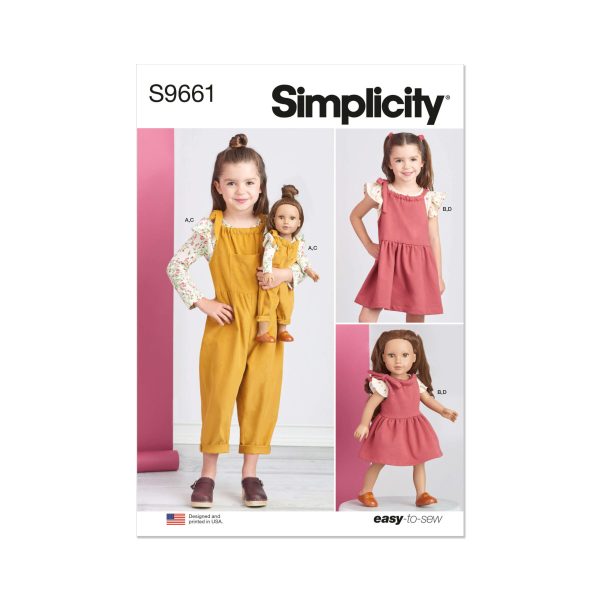 Simplicity S9661
