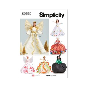 Simplicity S9662