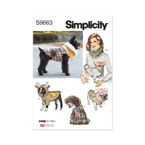 Simplicity S9663