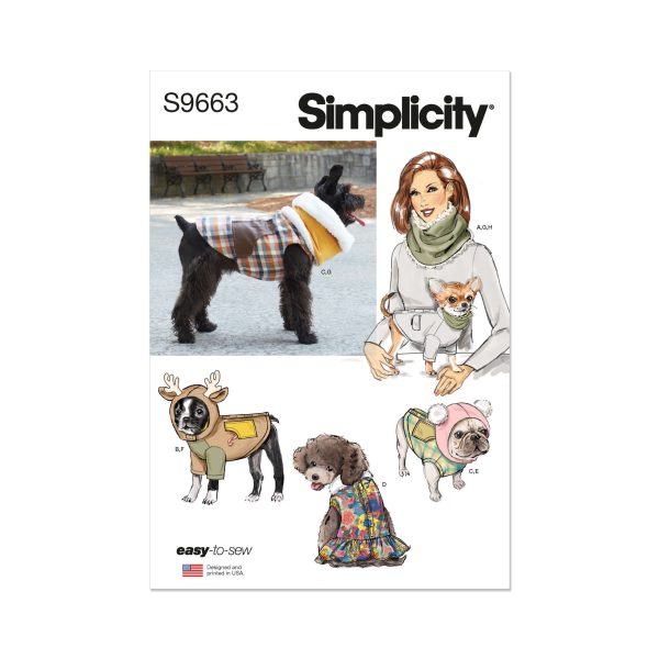 Simplicity S9663
