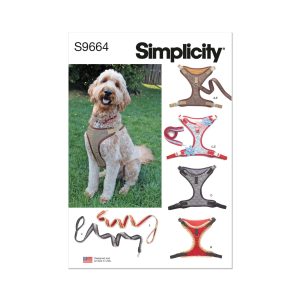 Simplicity S9664
