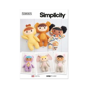 Simplicity S9665