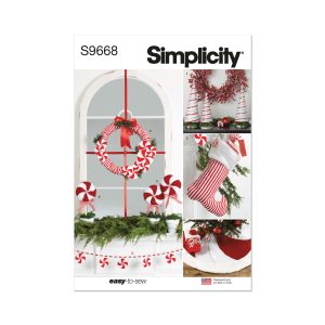 Simplicity S9668