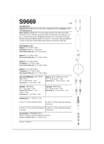 Simplicity S9669