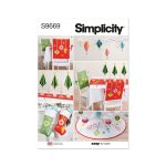 Simplicity S9669