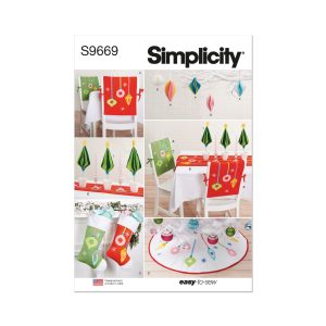 Simplicity S9669