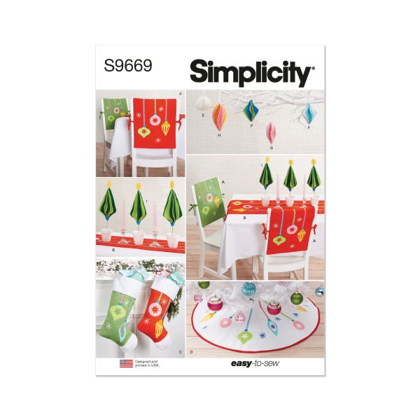 Simplicity S9669