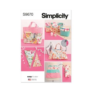 Simplicity S9670