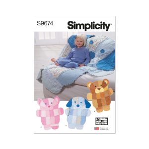 Simplicity S9674