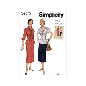 Simplicity S9675