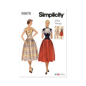 Simplicity S9676