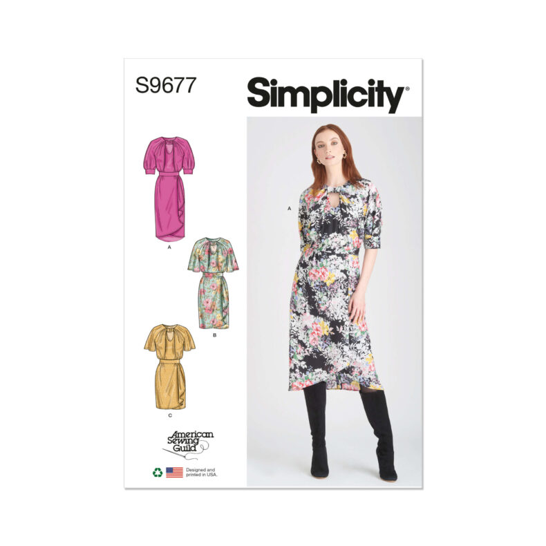 Simplicity S9677