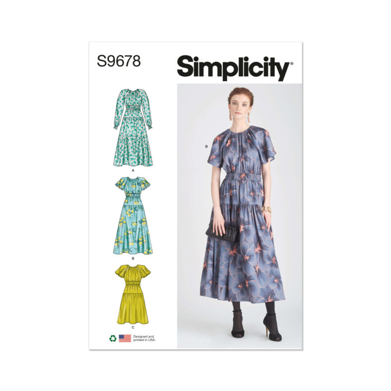 Simplicity S9678