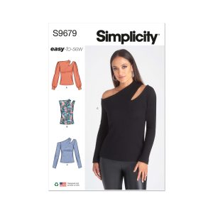 Simplicity S9679