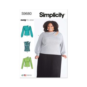 Simplicity S9680