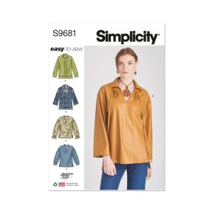 Simplicity S9681