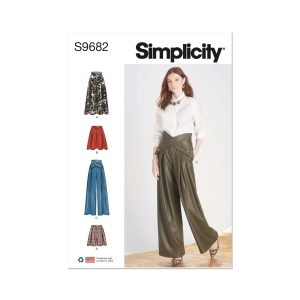 Simplicity S9682