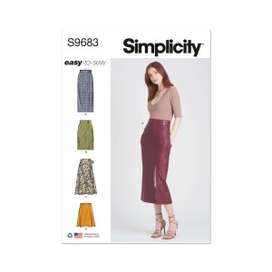 Simplicity S9683