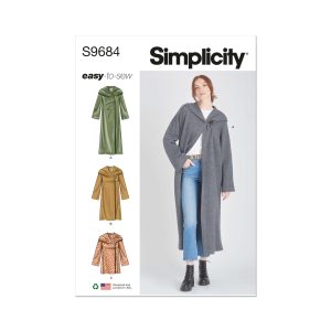 Simplicity S9684