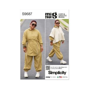 Simplicity S9687