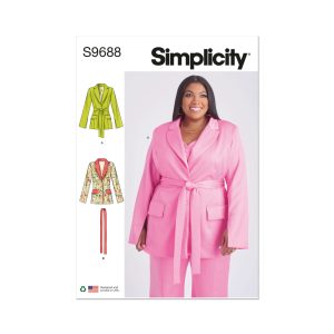 Simplicity S9688
