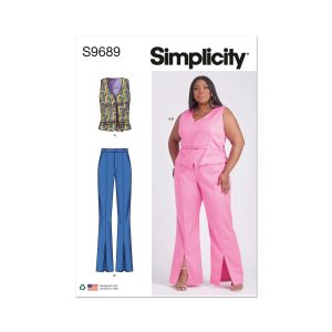 Simplicity S9689
