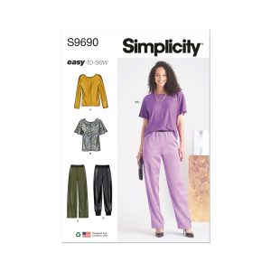 Simplicity S9690