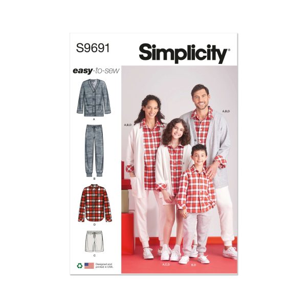 Simplicity S9691