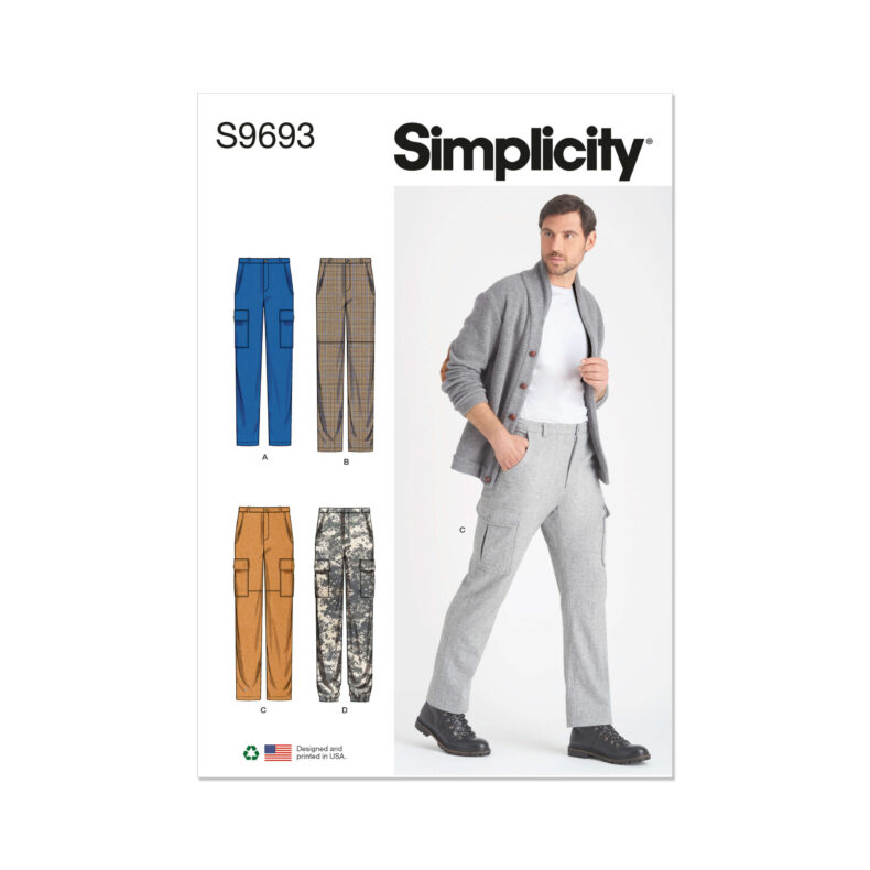 Simplicity S9693